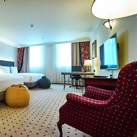 Hotel Hilton Old Town Antwerp
