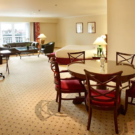 Hilton Old Town Hotel Antwerp
