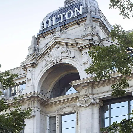 Hotel Hilton Old Town