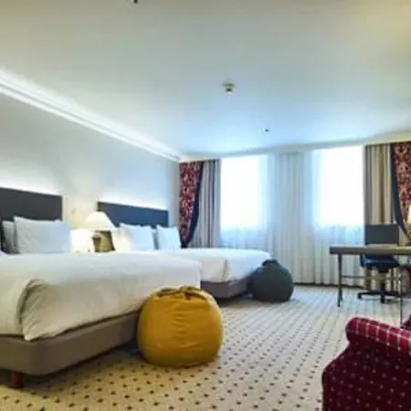 Hotel Hilton Old Town Antwerp