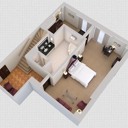 Hilton Old Town Hotel Antwerp
