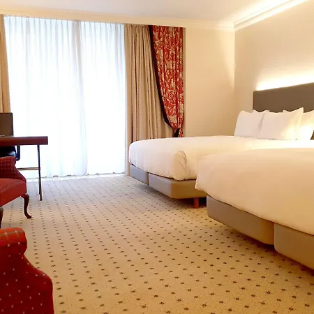 Hilton Old Town 4* Antwerp