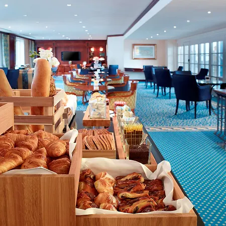 Hilton Old Town 4* Antwerp