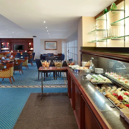Hilton Old Town Hotel Antwerp