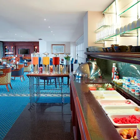 Hotel Hilton Old Town Antwerp