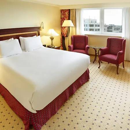 Hilton Old Town Hotel