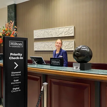 Hotel Hilton Old Town Antwerp