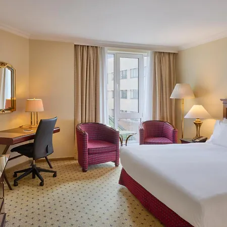 Hilton Old Town
