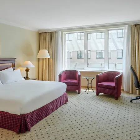 Hilton Old Town Hotel Antwerp