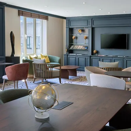 Hilton Old Town 4* Antwerp