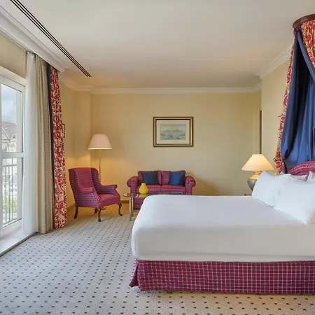 Hotel Hilton Old Town