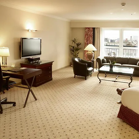 Hotel Hilton Old Town 4*