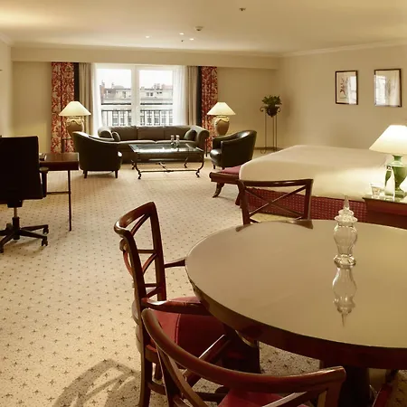 Hotel Hilton Old Town Antwerp