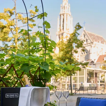 Hotel Hilton Old Town Antwerp