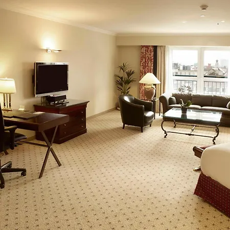 Hilton Old Town Hotel
