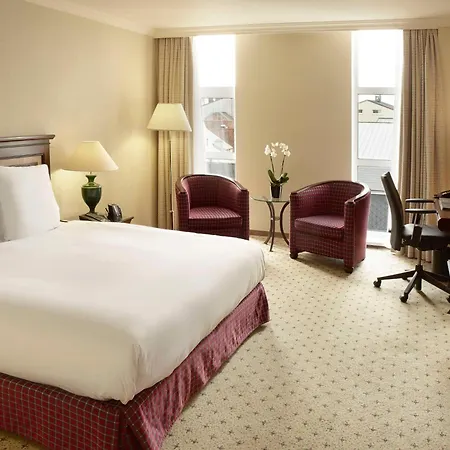 Hilton Old Town Hotel